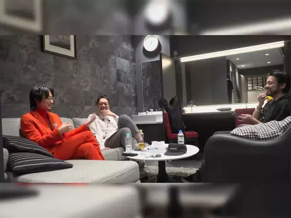 山田孝之ドキュメンタリー『No Pain，No Gain』本編映像公開｜綾野剛・内田朝陽参加の「THE XXXXXX」初ライブ舞台裏に完全密着