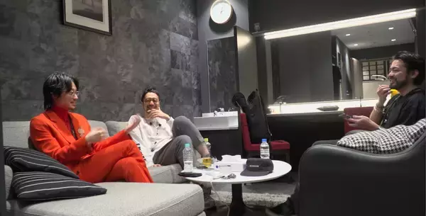 「山田孝之ドキュメンタリー『No Pain，No Gain』本編映像公開｜綾野剛・内田朝陽参加の「THE XXXXXX」初ライブ舞台裏に完全密着」の画像