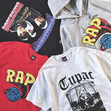 「スチャダラパー、RHYMESTERがTシャツに！「RAP TEES」シリーズ新コラボアイテム登場」の画像3
