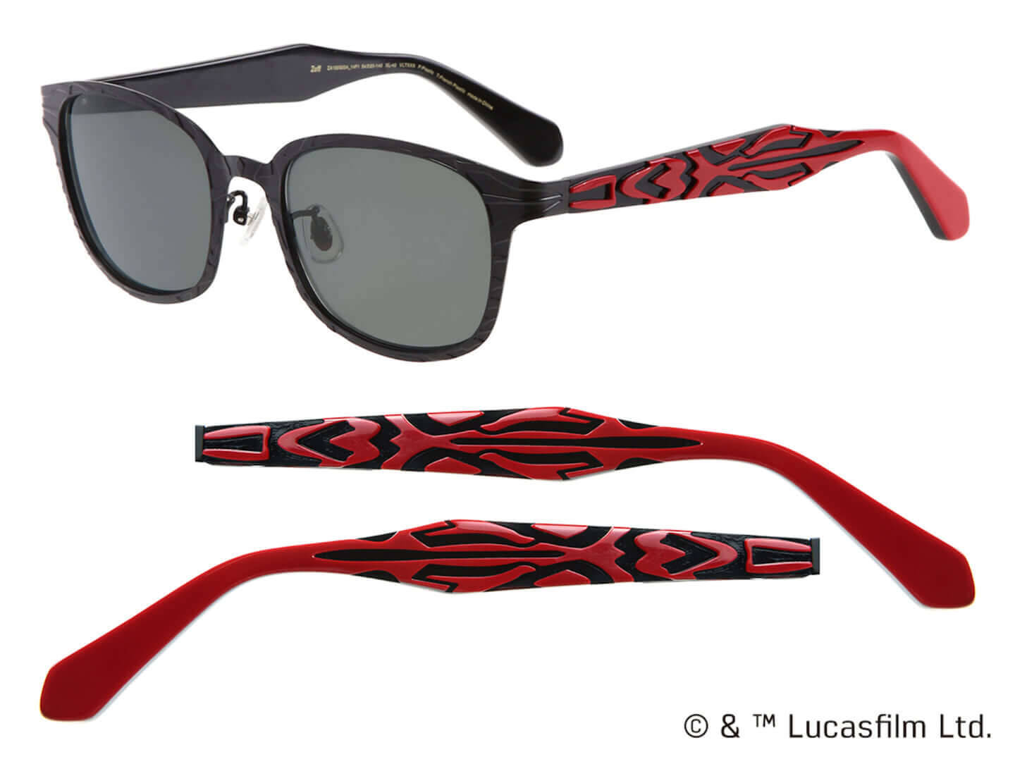 Zoffのスター・ウォーズコレクションに「エピソード1」ダース・モール、アナキン、ヨーダらを配したサングラスが新登場！
