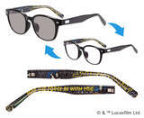 「Zoffのスター・ウォーズコレクションに「エピソード1」ダース・モール、アナキン、ヨーダらを配したサングラスが新登場！」の画像5