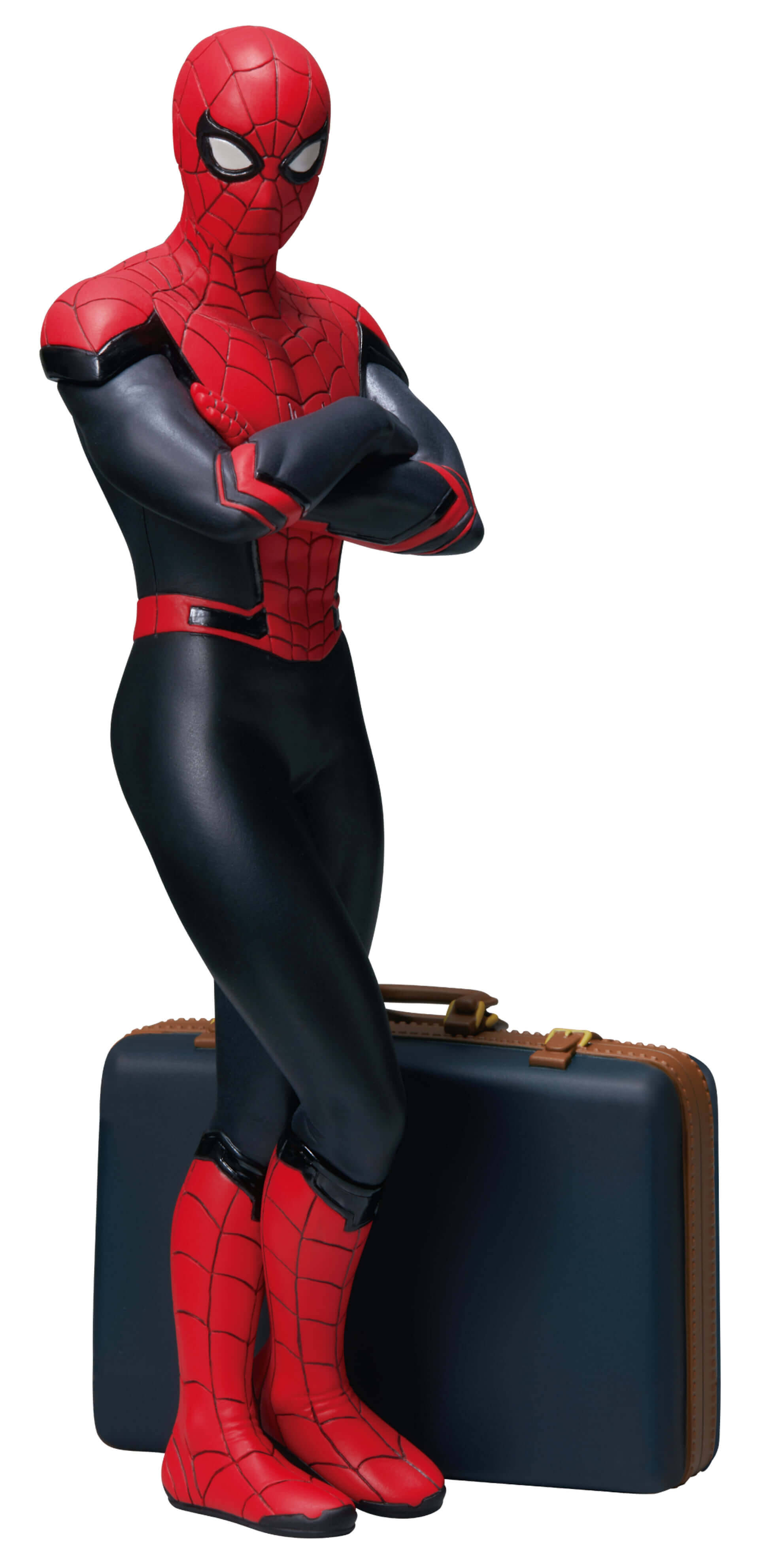 映画 スパイダーマン 最新作の超レアグッズが当たる Happyくじ スパイダーマン ファー フロム ホーム 登場 19年6月28日 エキサイトニュース