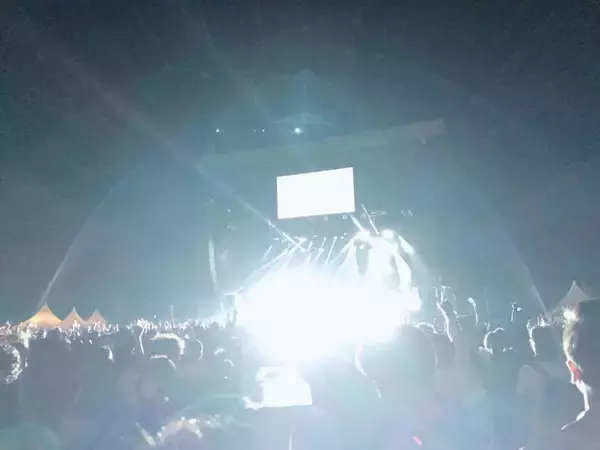 「25人に訊く＜FUJI ROCK FESTIVAL 2019＞にいく理由｜#12 マツナガ ソウシ（PR｜イベント制作）」の画像