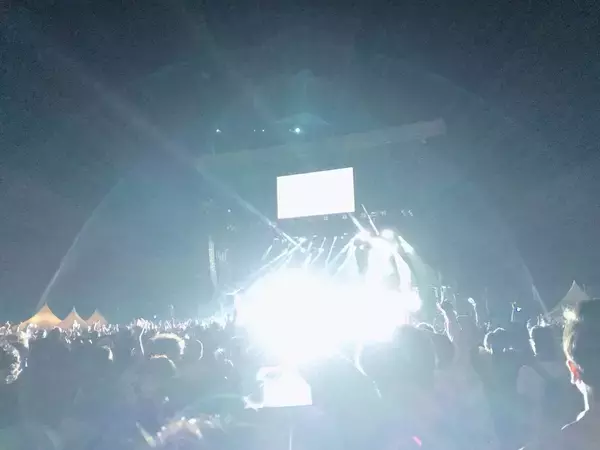 「25人に訊く＜FUJI ROCK FESTIVAL 2019＞にいく理由｜#12 マツナガ ソウシ（PR｜イベント制作）」の画像