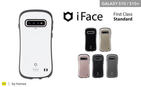 人気スマホケース Iface のgalaxy S10 S10 版が登場 19年7月4日 エキサイトニュース