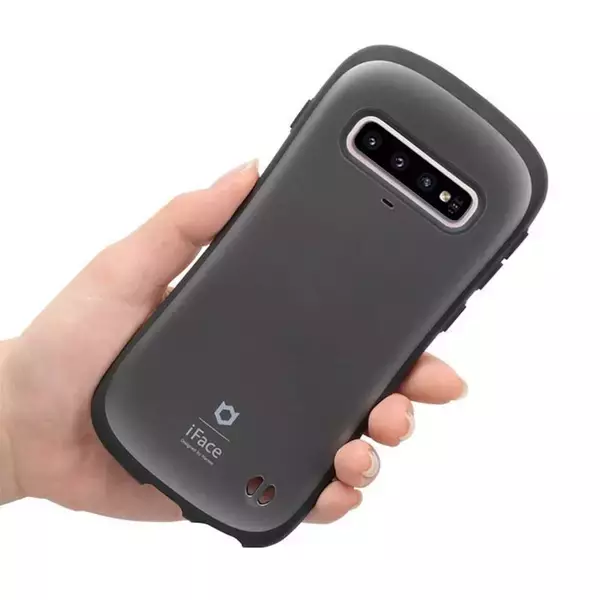 「人気スマホケース「iFace」のGalaxy S10／S10＋版が登場！」の画像