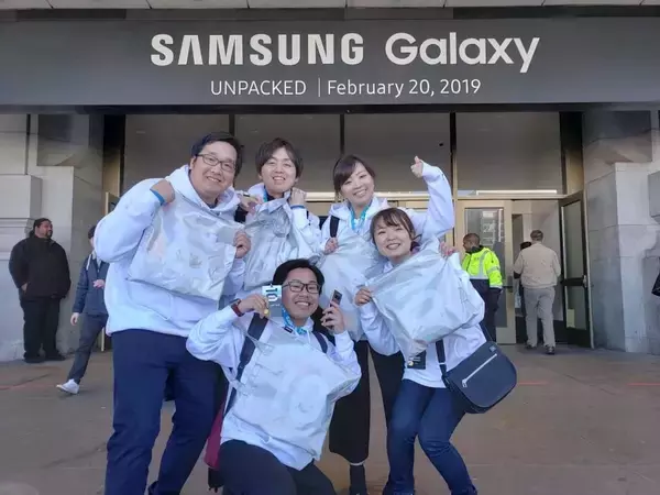 「NY開催の新製品発表イベント＜Galaxy UNPACKED 2019＞に3名を招待！Galaxy Note 10発表予定」の画像