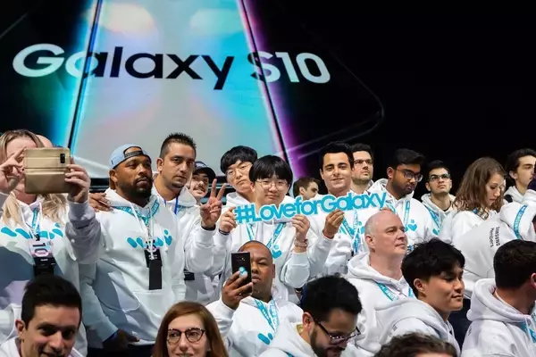 NY開催の新製品発表イベント＜Galaxy UNPACKED 2019＞に3名を招待！Galaxy Note 10発表予定