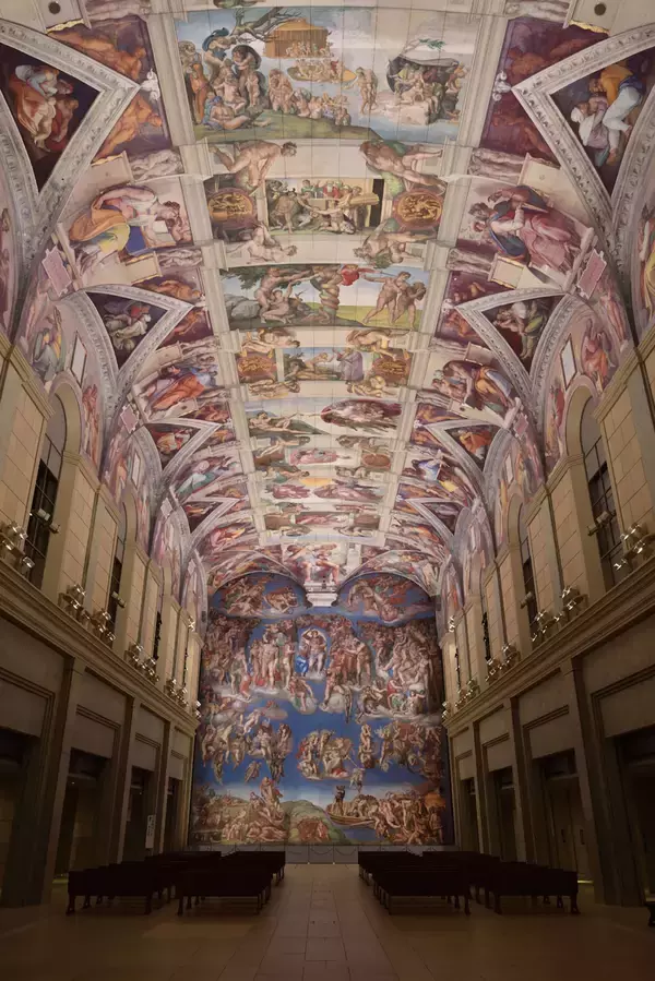 「米津玄師、大塚国際美術館で「Lemon」特大ジャケットの陶板展示が決定｜2019年上半期チャート25冠＆MV4億再生記念」の画像