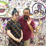 「ビリー・アイリッシュ×村上隆のコラボイベントが開催！MV「you should see me in a crown」の原画も登場」の画像2