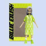 「ビリー・アイリッシュ×村上隆のコラボイベントが開催！MV「you should see me in a crown」の原画も登場」の画像12