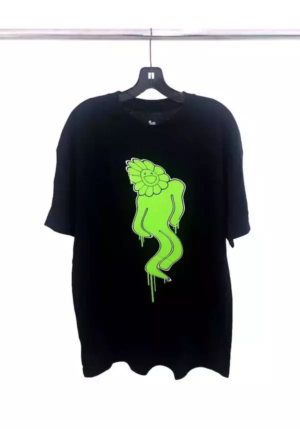 「ビリー・アイリッシュ×村上隆のコラボイベントが開催！MV「you should see me in a crown」の原画も登場」の画像