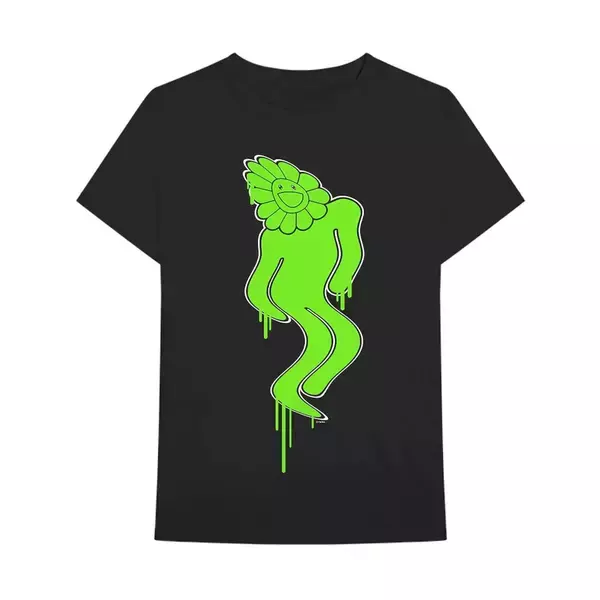 「ビリー・アイリッシュ×村上隆のコラボイベントが開催！MV「you should see me in a crown」の原画も登場」の画像