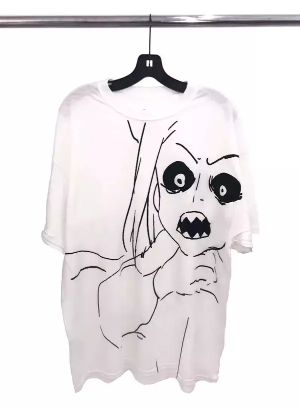 「ビリー・アイリッシュ×村上隆のコラボイベントが開催！MV「you should see me in a crown」の原画も登場」の画像