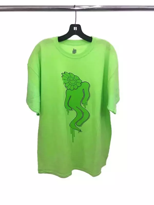 「ビリー・アイリッシュ×村上隆のコラボイベントが開催！MV「you should see me in a crown」の原画も登場」の画像