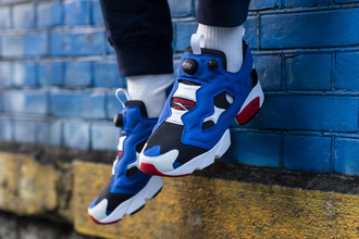 90年代を席巻したスニーカーが復刻！Reebok CLASSICの名作「INSTAPUMP FURY OG “TRICOLOR”」登場