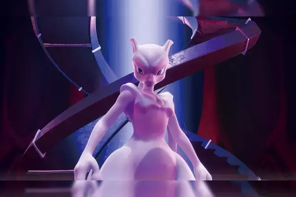 ポケモンたちの躍動をその肌で感じよう！『ミュウツーの逆襲 EVOLUTION』4DXで公開