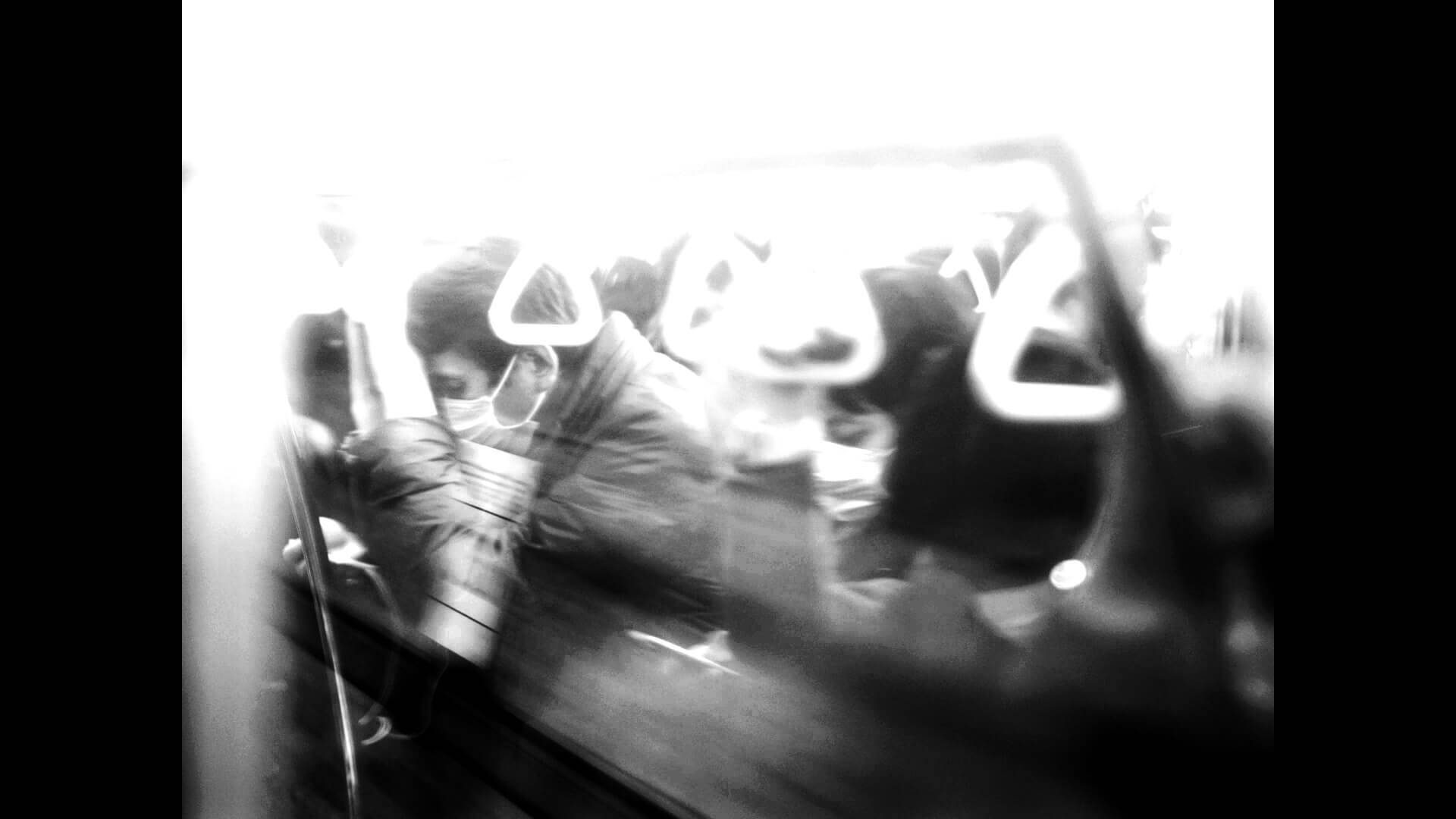 木村太一の最新ショートフィルム『Mu』がBOILER ROOMの「4:3」で世界同時公開｜Jin Dogg、Manami Usamaru、Soushiが出演