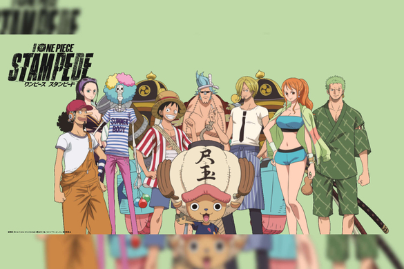 泣ける マンガを教えて One Piece ゴーイングメリー号との別れ ハチクロ 切ない片想いの風景 14年4月8日 エキサイトニュース
