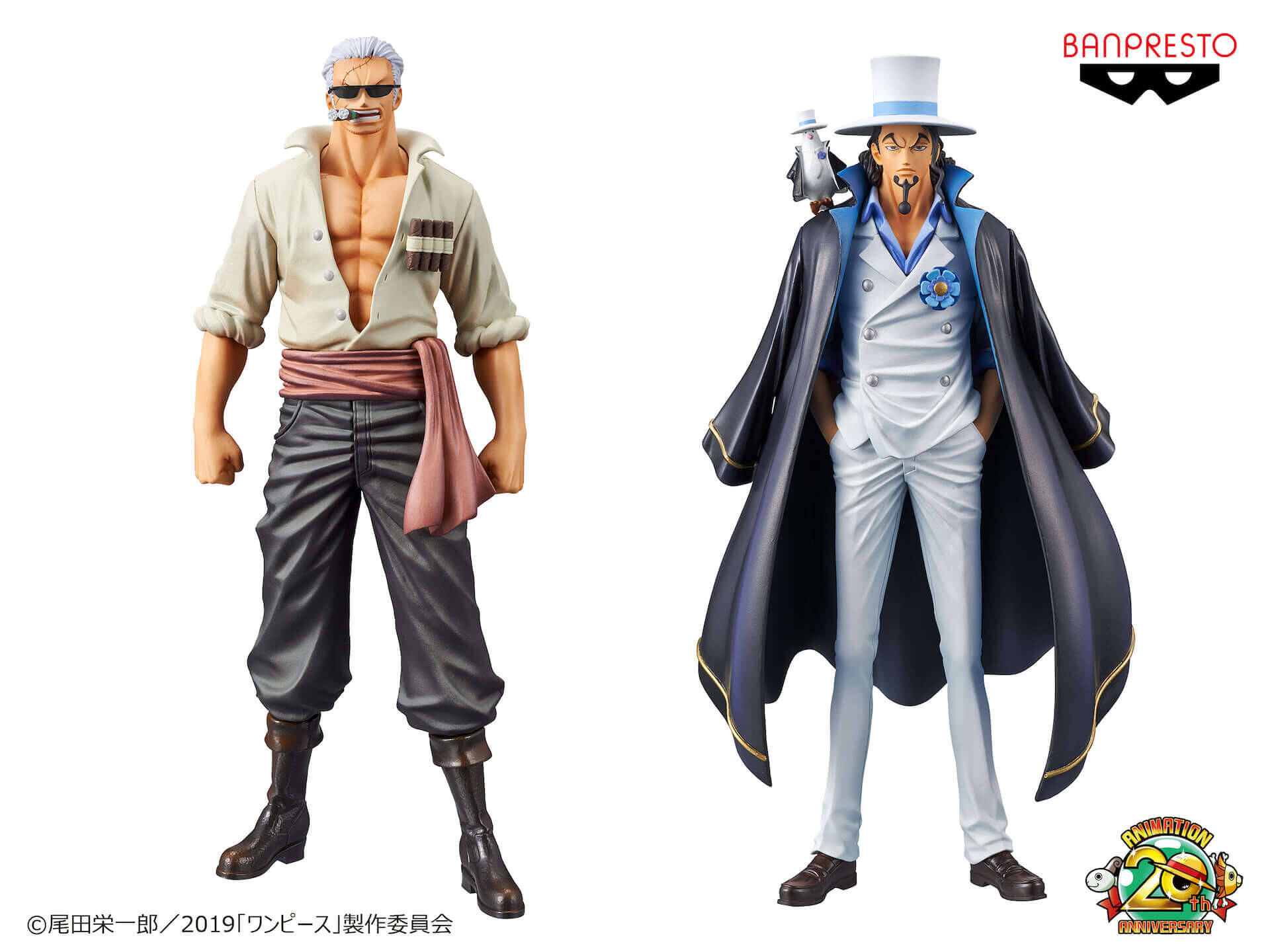 One Piece Stampede のカラーフィギュアをゲットしよう プライズアイテムが全国のゲームセンターに登場 19年7月11日 エキサイトニュース 2 2