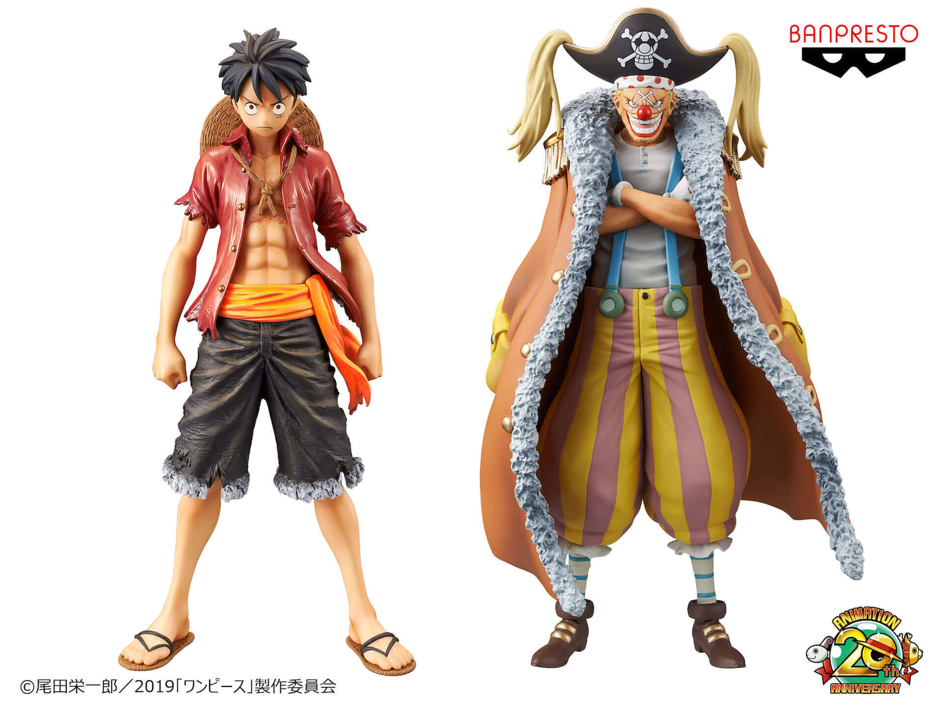 One Piece Stampede のカラーフィギュアをゲットしよう プライズアイテムが全国のゲームセンターに登場 19年7月11日 エキサイトニュース 2 2
