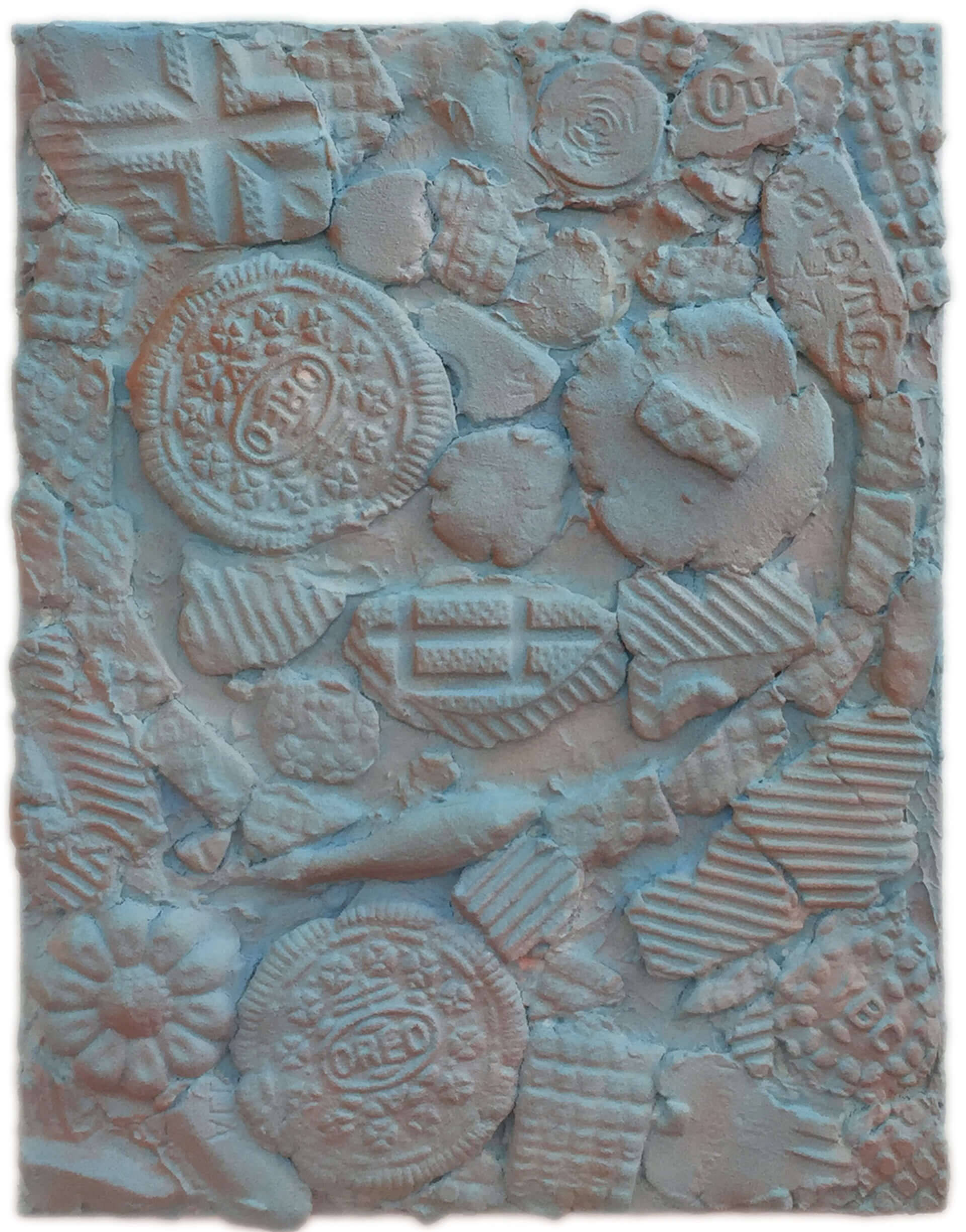 toe、思い出野郎Aチームなどのアートワークを手掛ける日本人アーティスト・ヒラパー・ウィルソンの個展＜POWDER＞が開催