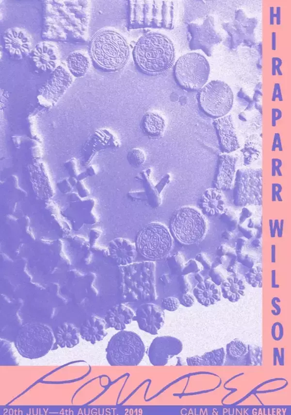 toe、思い出野郎Aチームなどのアートワークを手掛ける日本人アーティスト・ヒラパー・ウィルソンの個展＜POWDER＞が開催