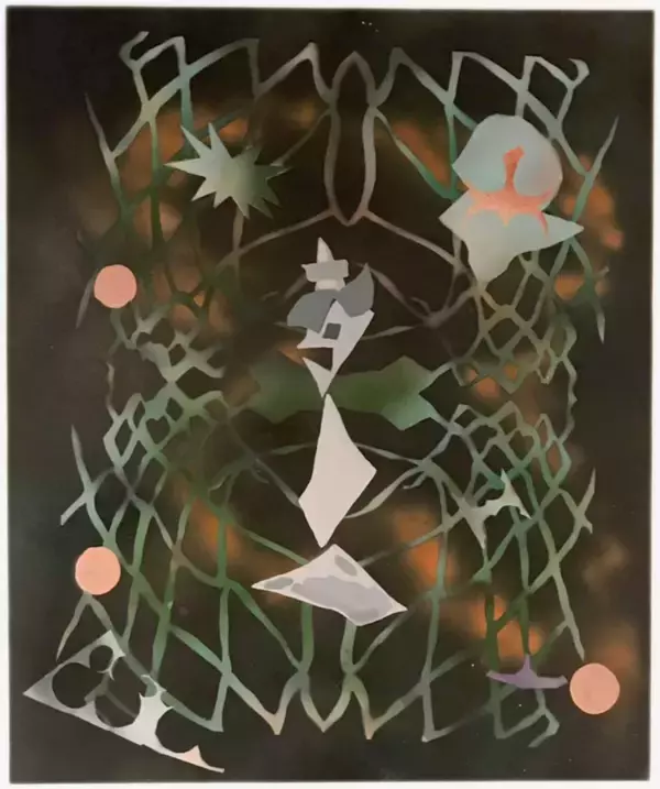 「toe、思い出野郎Aチームなどのアートワークを手掛ける日本人アーティスト・ヒラパー・ウィルソンの個展＜POWDER＞が開催」の画像