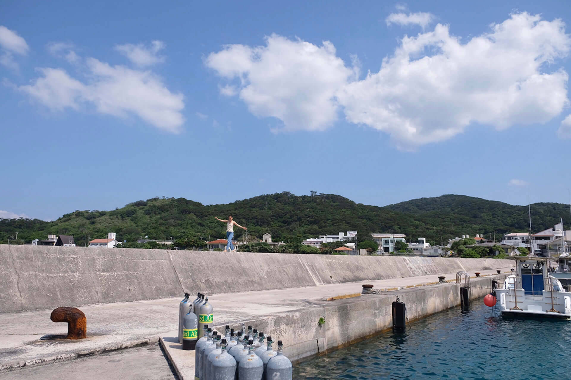 リゾートファッションにも注目 モデル武智志穂の沖縄 阿嘉島旅行記 19年7月18日 エキサイトニュース