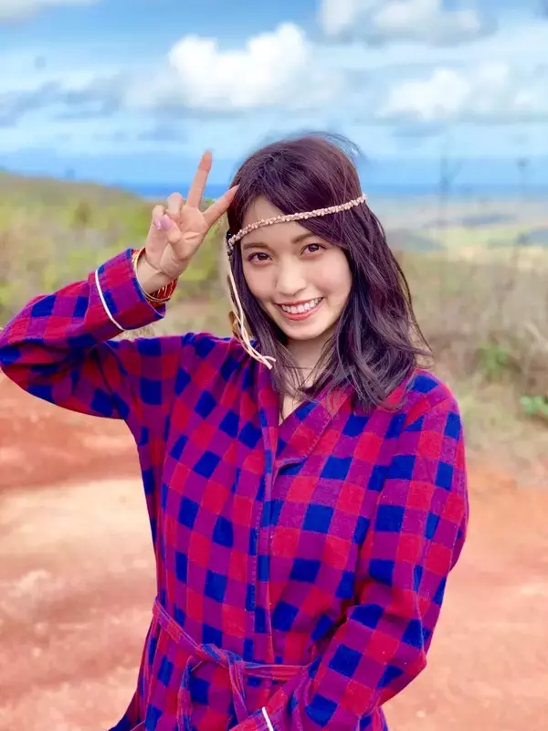 「キュートなルックスとセクシーボディを大胆披露！CHERRSEEのMIYU1st写真集の先行カットが公開」の画像