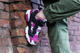 「「INSTAPUMP FURY」の95年人気カラー“パープル”が復刻｜SNSに投稿するとリーボック豪華景品が当たる！」の画像3