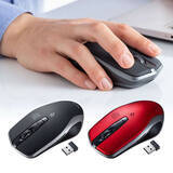 「ワイヤレス充電でデスク環境をスマートに！Qi対応ワイヤレス充電機能付きマウスパッド＆LEDマウスが登場」の画像14