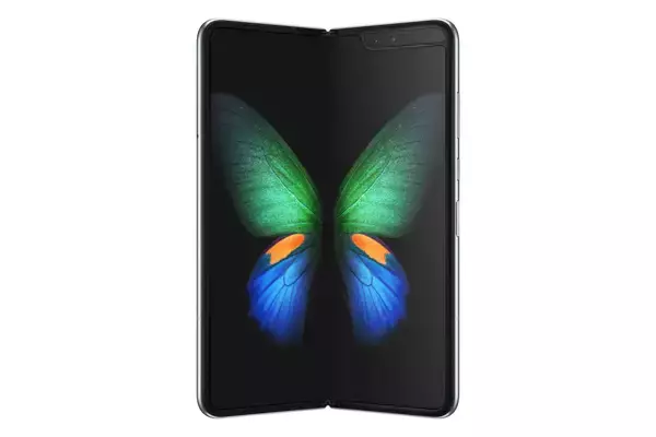 「Galaxy Fold、ついに発売時期が決定！順調に行けば今年9月に市場へ」の画像