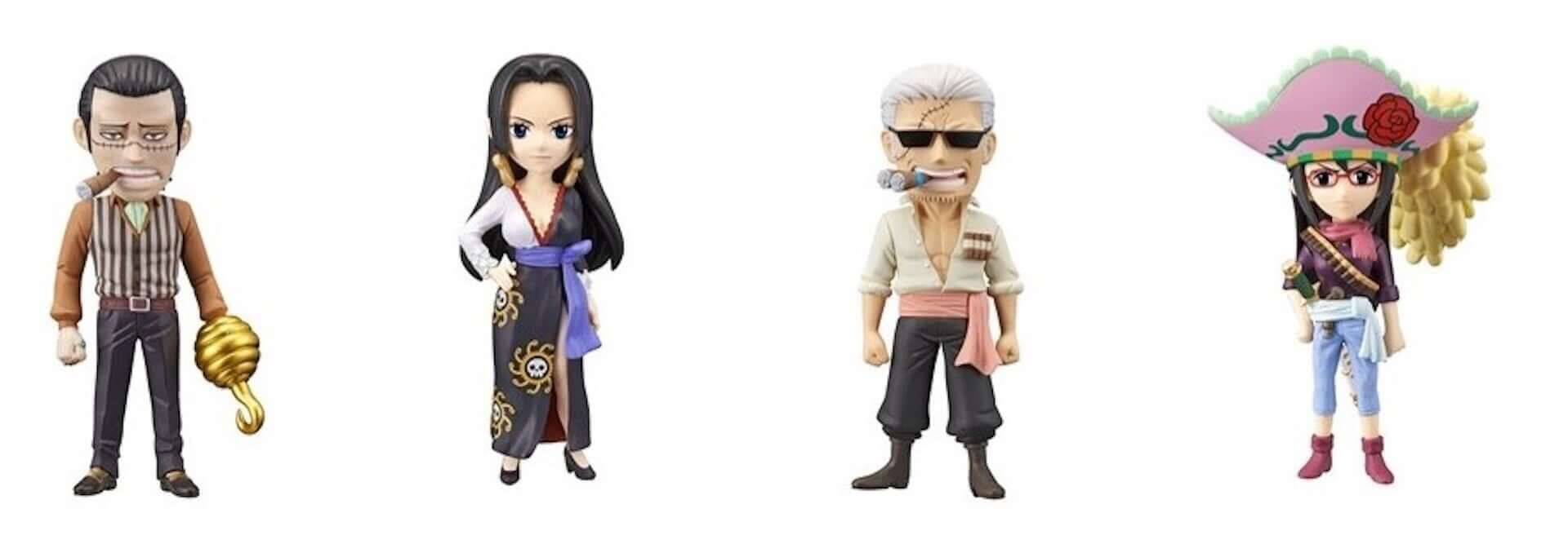 ワンピースの限定フィギュアや世界100セット限定BOXが登場｜『ONE 
