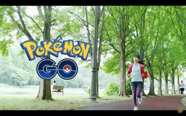 「乃木坂46と「ポケモンGO」で毎日を楽しもう！＜#好きなようにGOしよう＞キャンペーン開始」の画像