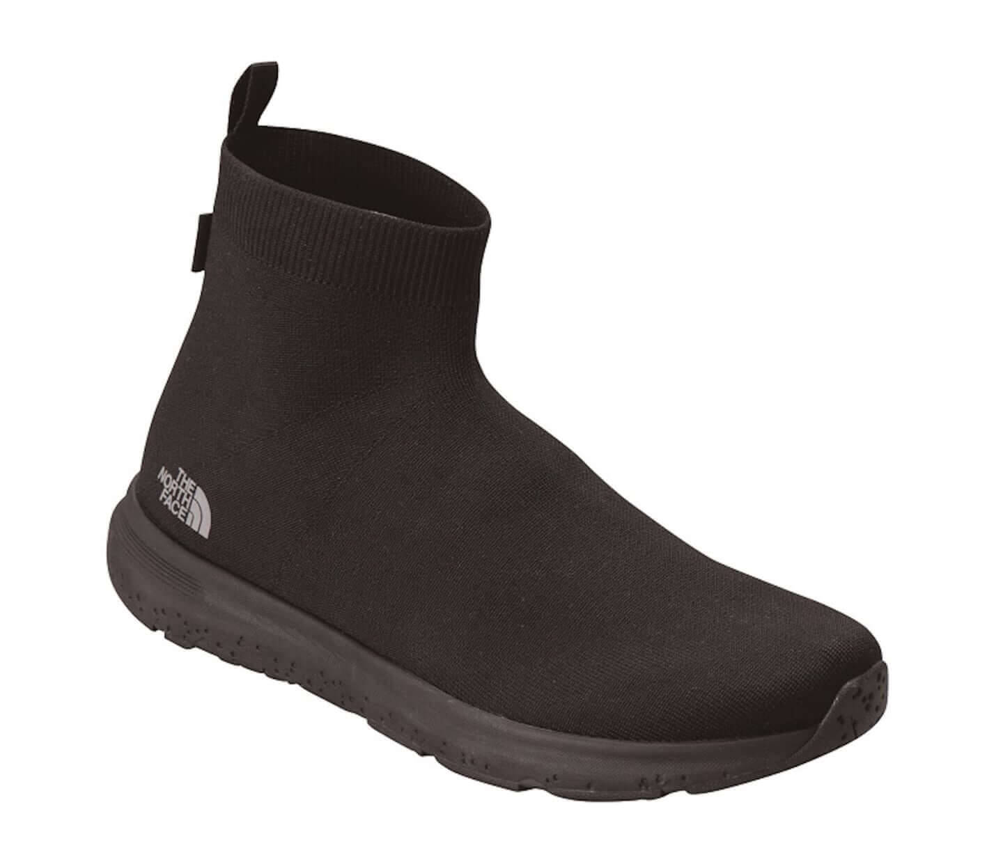 軽さとフィット性を備えた日常使いできる防水シューズ「THE NORTH FACE 