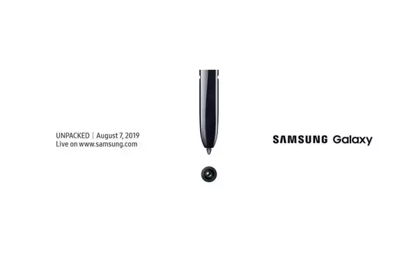 「今週発表SamsungのGalaxy Note 10の一部性能が公式HPでうっかり公開？」の画像