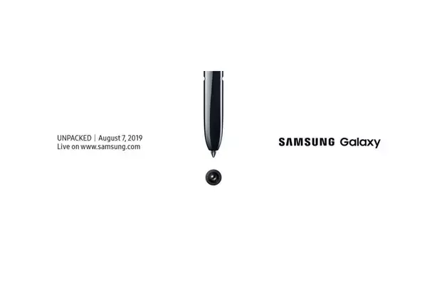 今週発表SamsungのGalaxy Note 10の一部性能が公式HPでうっかり公開？