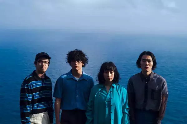 「中国ツアーを共にしたTempalay、ドミコ、MONO NO AWAREによる東名阪スリーマンツアー開催決定」の画像