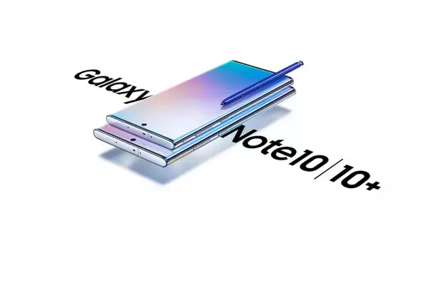 「Galaxy Note 10はどんな性能に？Samsungのラップトップ「Galaxy Book S」も登場」の画像
