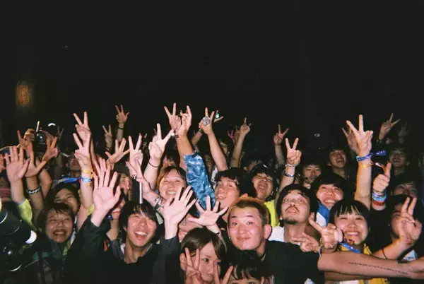 「フェスレポート｜TENDOUJIが切り取る＜FUJI ROCK FESTIVAL’19＞」の画像