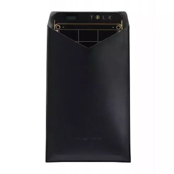 「世界最薄・最軽量！家庭用コンセント同等の充電スピードを誇る、高性能ソーラーチャージャー「YOLK Solar Paper」が登場」の画像