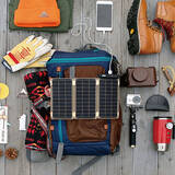 「世界最薄・最軽量！家庭用コンセント同等の充電スピードを誇る、高性能ソーラーチャージャー「YOLK Solar Paper」が登場」の画像12