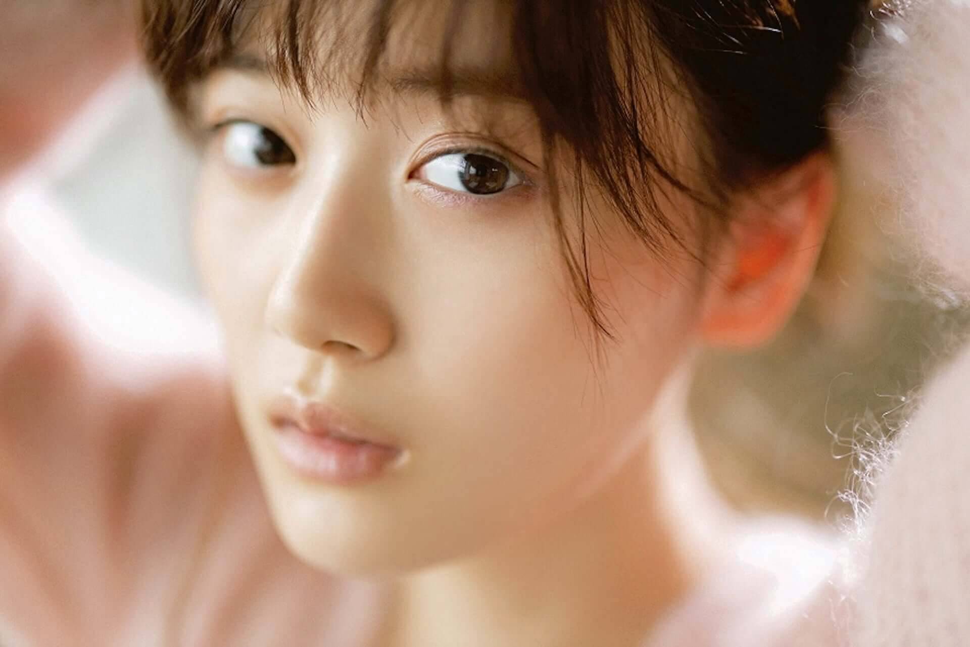 乃木坂46 山下美月 Cancamは 私にとっては 発見の場所 Cancam 10月号撮り下ろし 6000字インタビュー収録 19年8月22日 エキサイトニュース 2 2