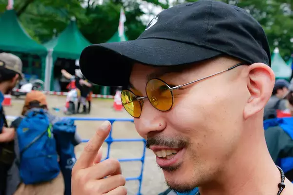 「フジロック‘19ファッションスナップ特集！参考にしたいおしゃれな最新フェススタイルをお届け。」の画像