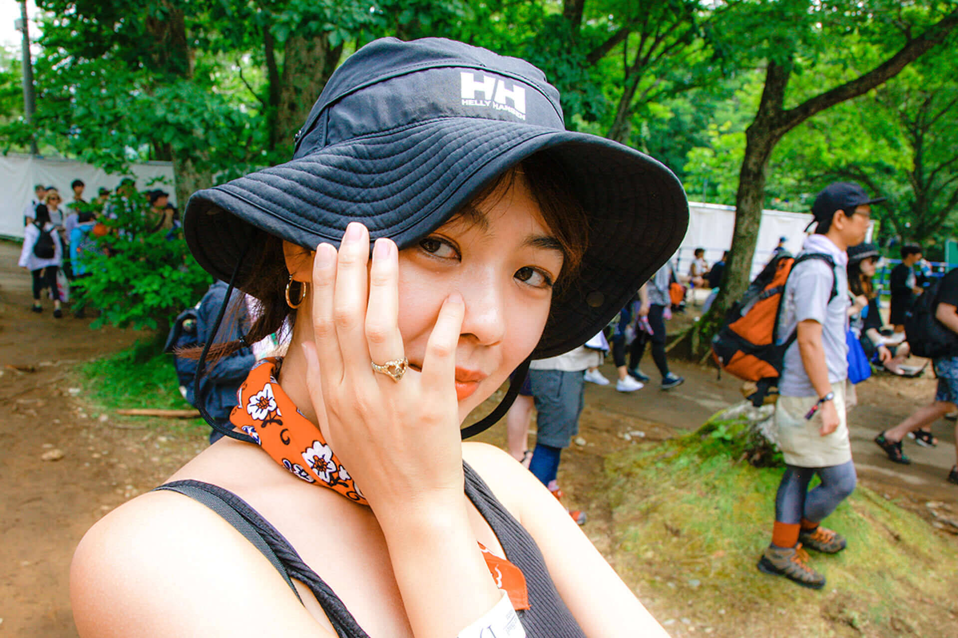 フジロック‘19ファッションスナップ特集！参考にしたいおしゃれな最新フェススタイルをお届け。