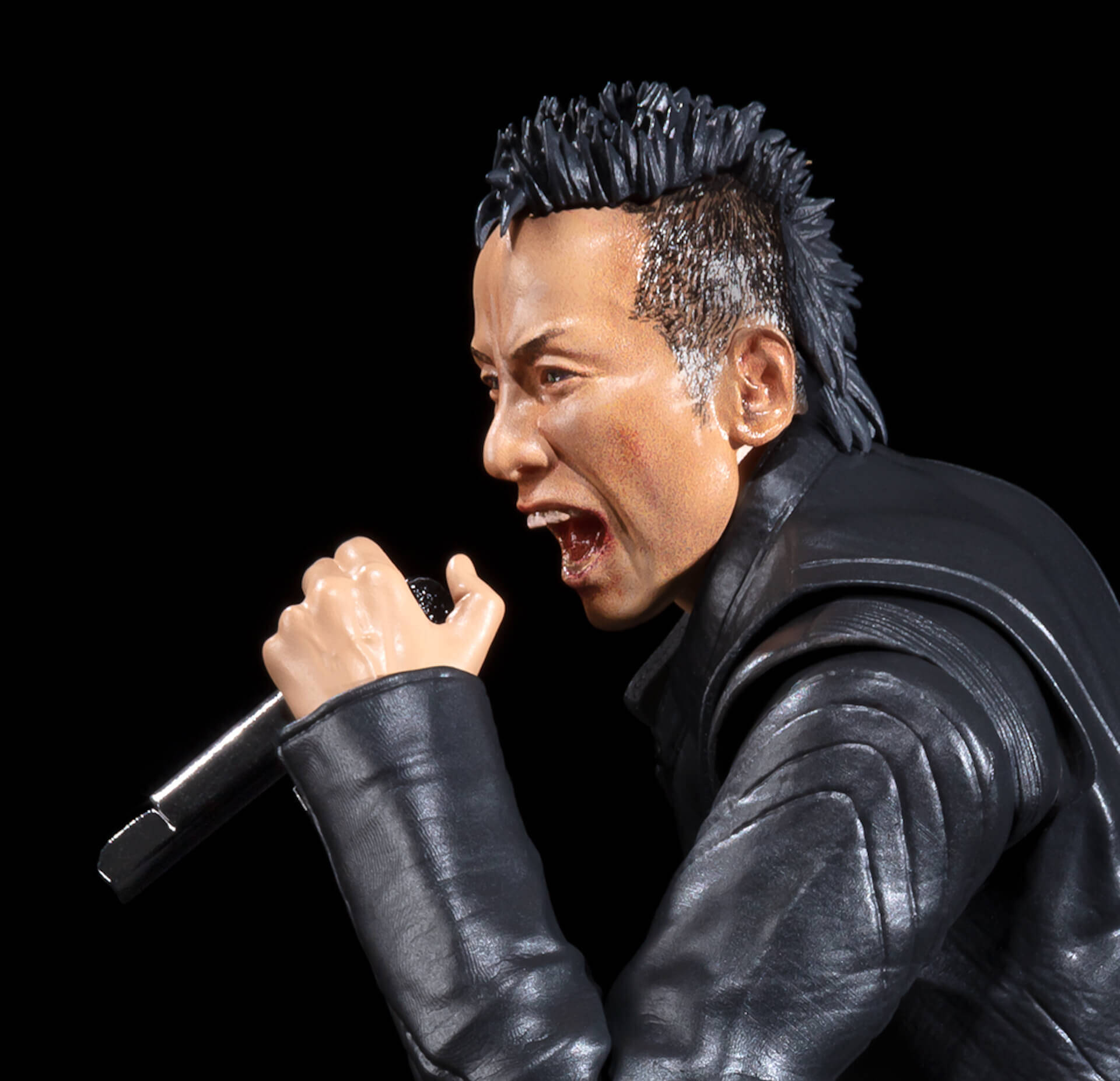 リアルすぎる長渕剛のアクションフィギュアがバンダイより発売！S.H. 