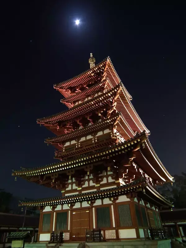 「奈良・薬師寺にBJ the Chicago Kid、SPEECHらが登場｜モータウン60周年記念クラシック・コンサートが開催」の画像