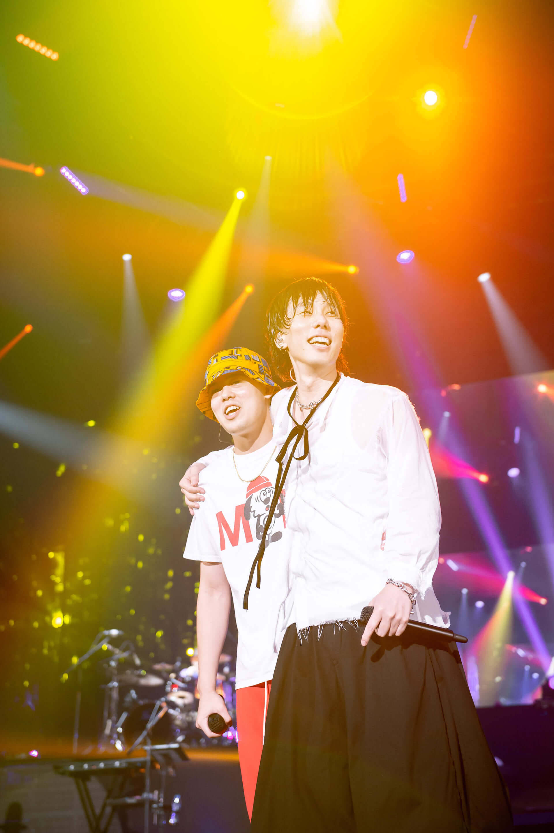 RADWIMPS横浜アリーナ公演のライブ写真が公開！＜ANTI ANTI GENERATION TOUR 2019＞レポート