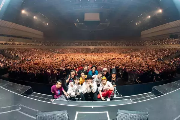「RADWIMPS横浜アリーナ公演のライブ写真が公開！＜ANTI ANTI GENERATION TOUR 2019＞レポート」の画像